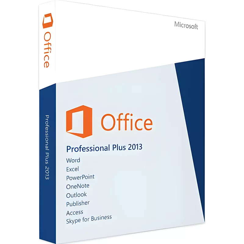 Office 2013 Professional Plus