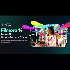 filmora 14 ai