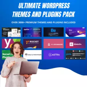 Ultimate Themes and Plugins