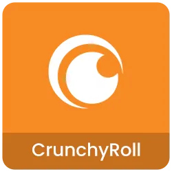 CRUNCHYROLL اشتراك